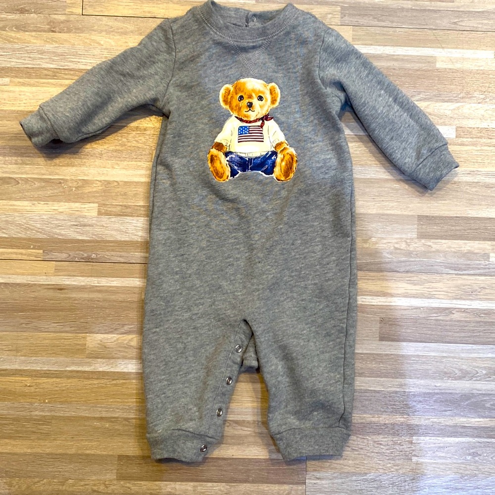 Gently used Polo One Piece 6 months